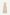 Peach Straight Neckline Pleat Maxi Dress - Montsand