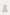 Peach Straight Neckline Pleat Mini Dress - Montsand