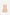 Peach Straight Neckline Pleat Mini Dress - Montsand