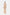 Peach Tiered Strapless Dress - Montsand