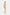 Peach Tiered Strapless Dress - Montsand