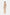 Peach Tiered Strapless Dress - Montsand