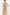 Peach Tulle Off - shoulder Maxi Dress - Montsand