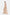 Peach Tulle Off - shoulder Maxi Dress - Montsand