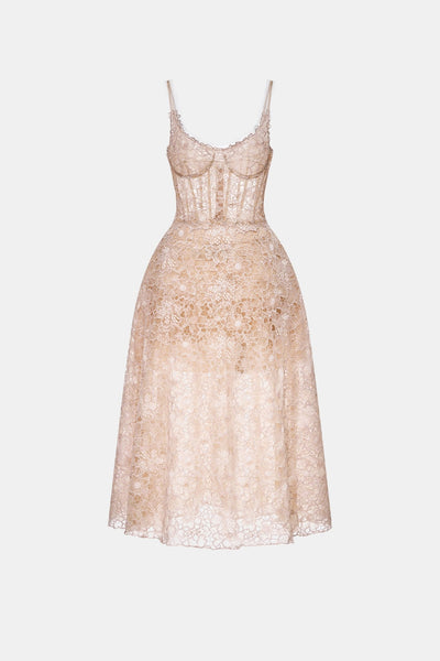 pink-flower-lace-midi-dress-