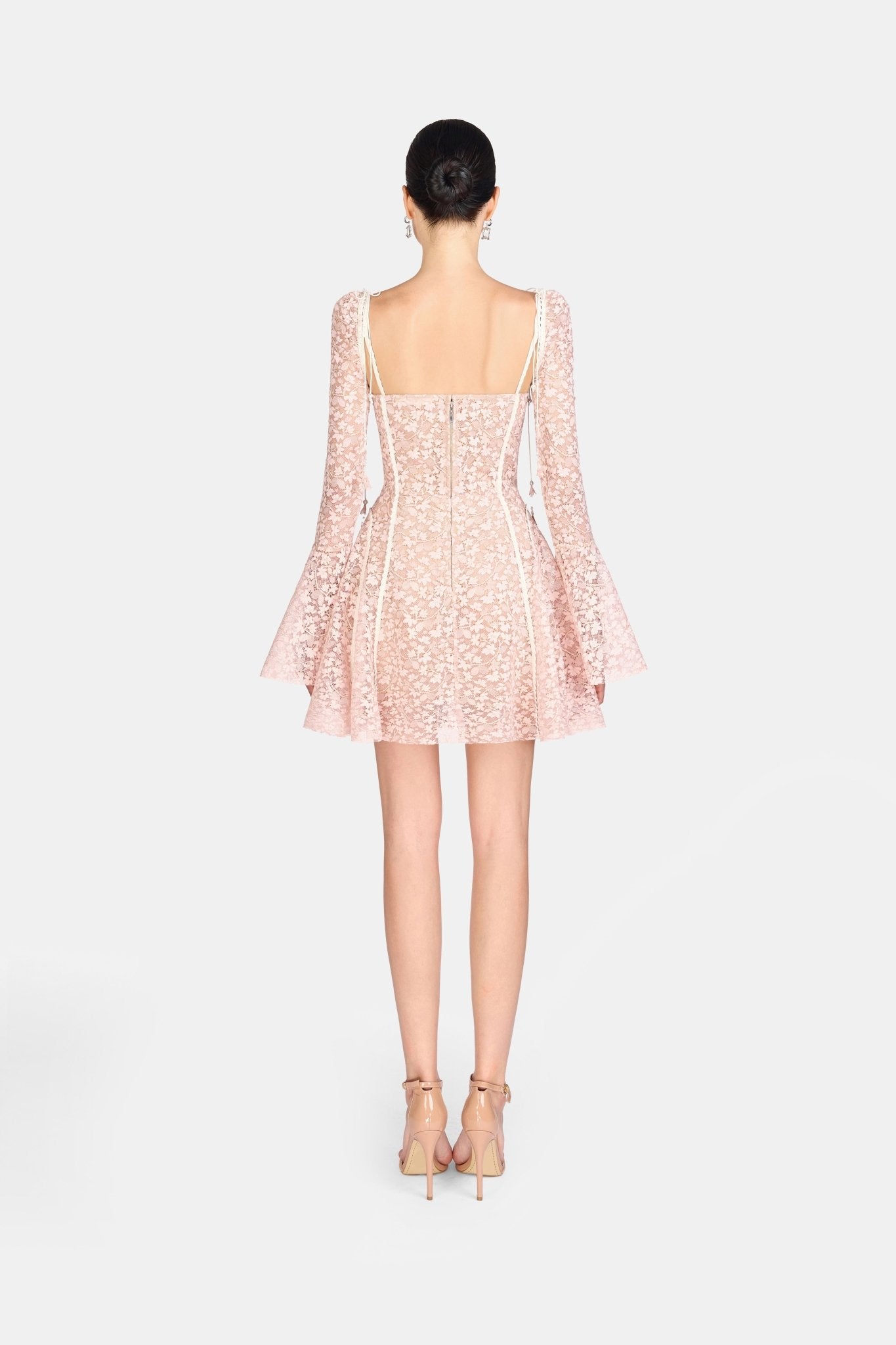 Pink Jaliyah Dress - Montsand