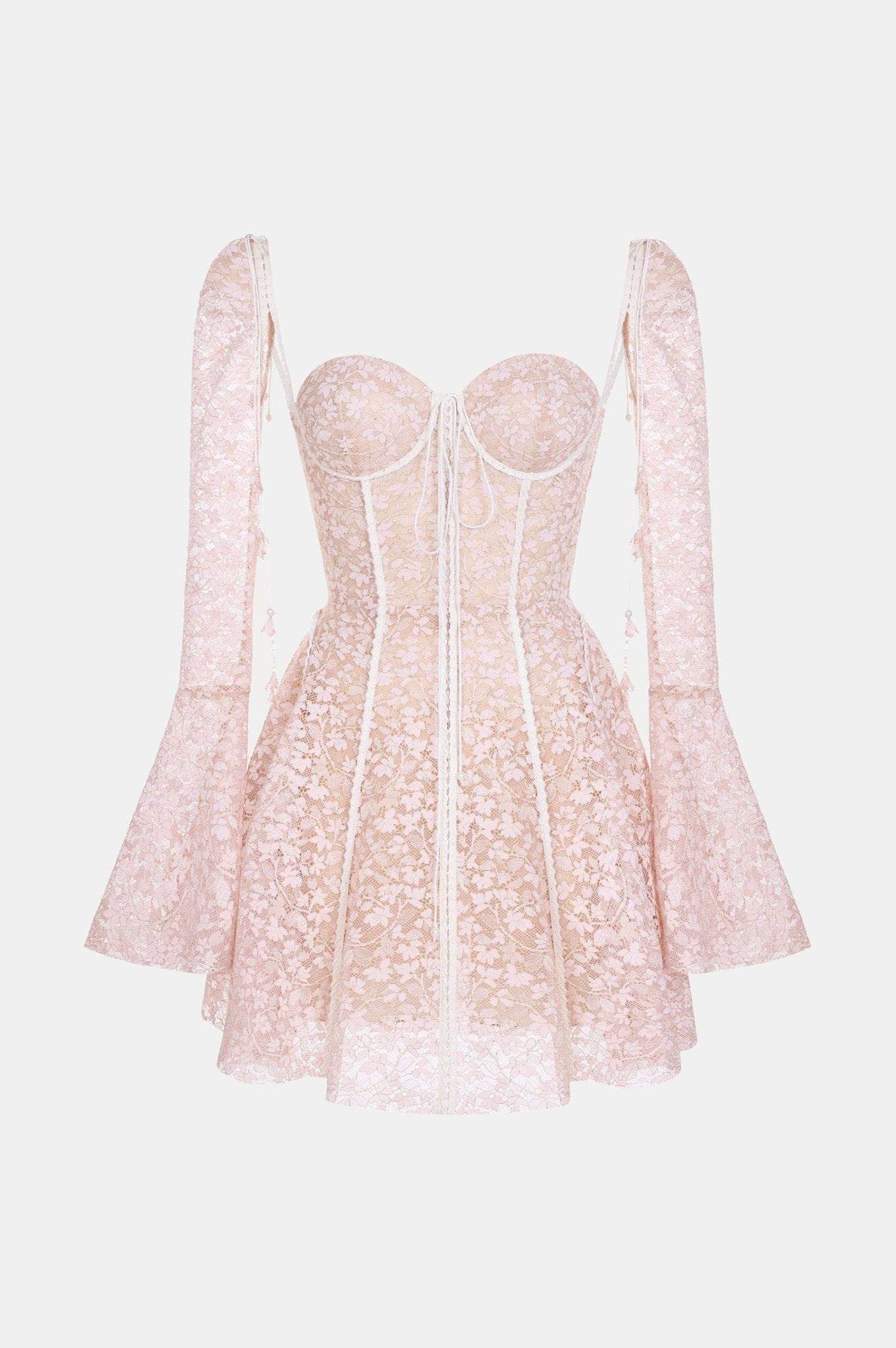 Pink Jaliyah Dress - Montsand