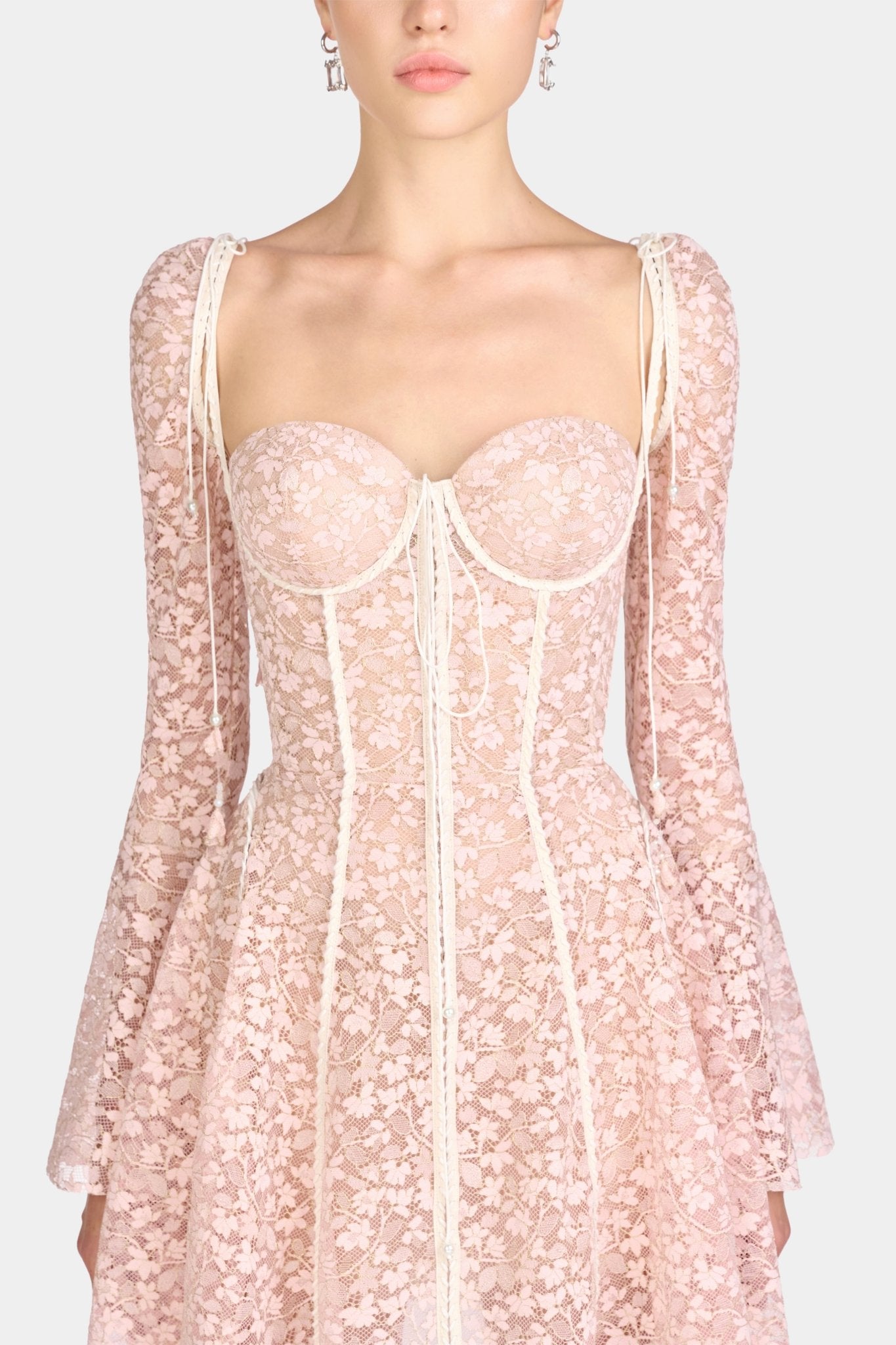 Pink Jaliyah Dress - Montsand