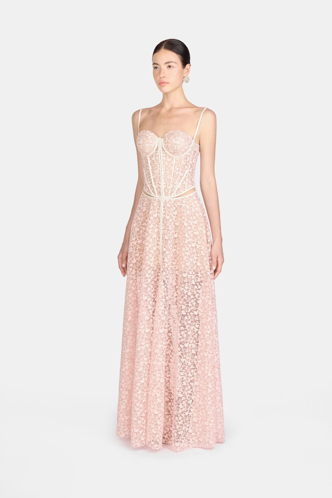 Pink Mina Dress - Montsand