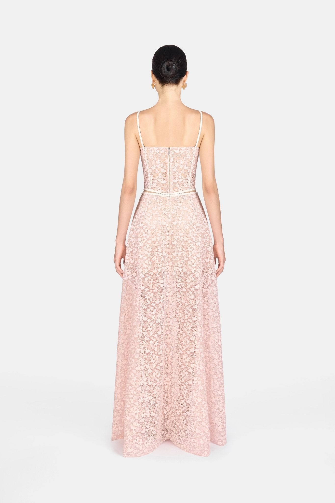 Pink Mina Dress - Montsand