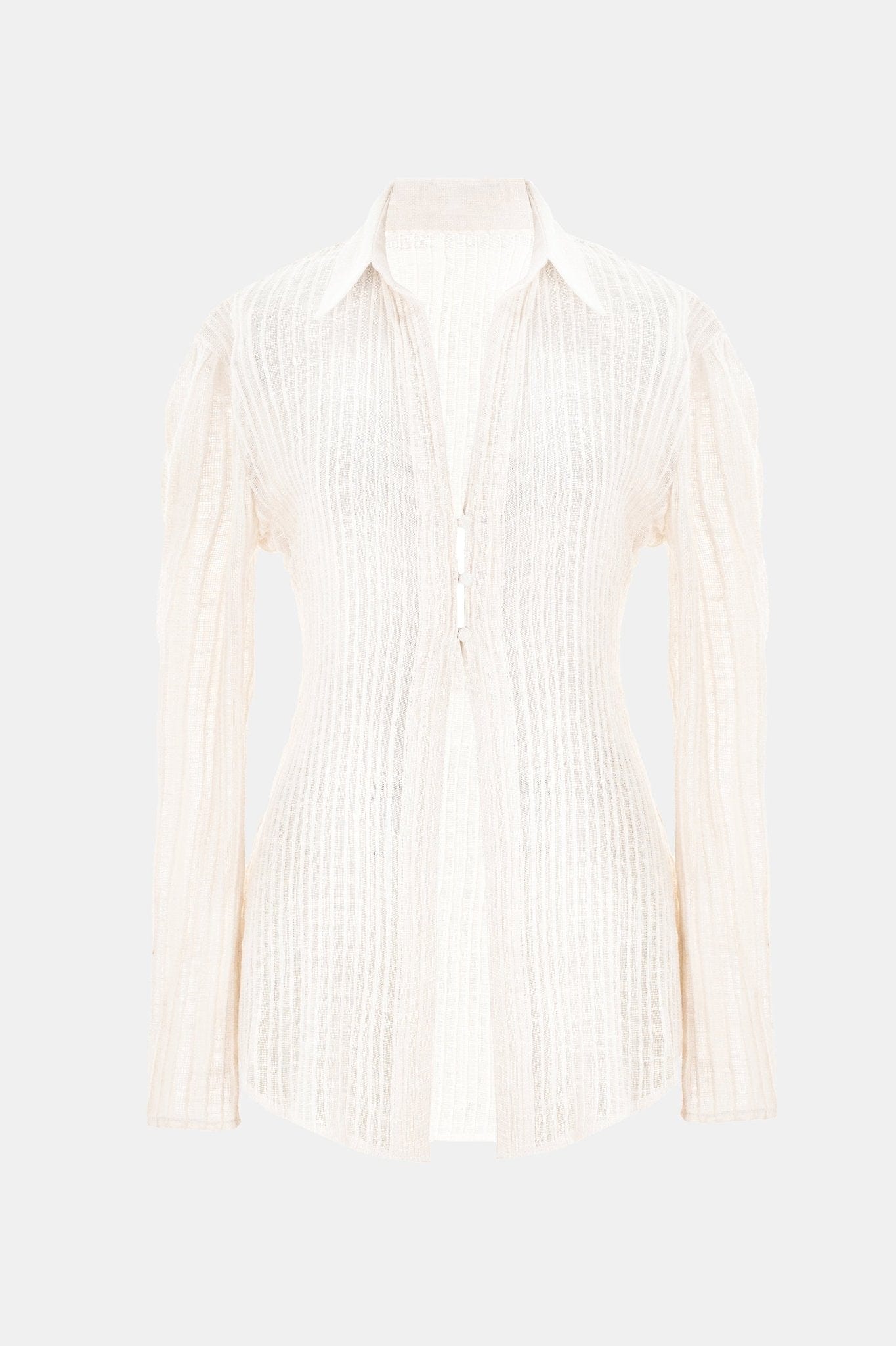 Pleated Shirt - Montsand