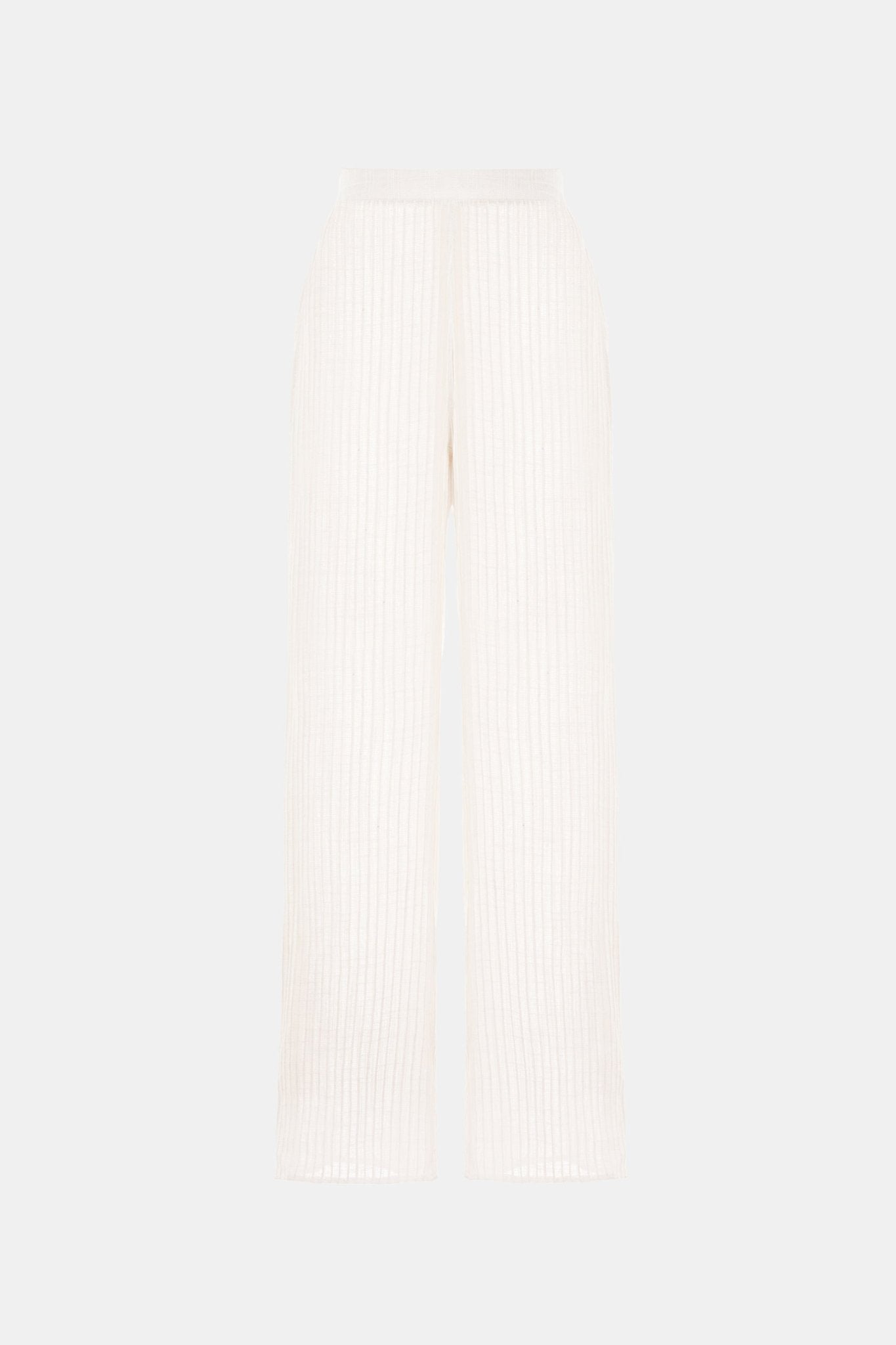 Pleated Trousers - Montsand