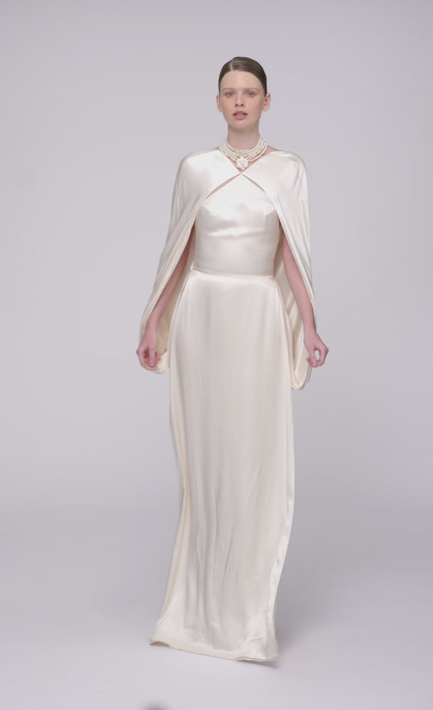 Ivory Cassandra Dress