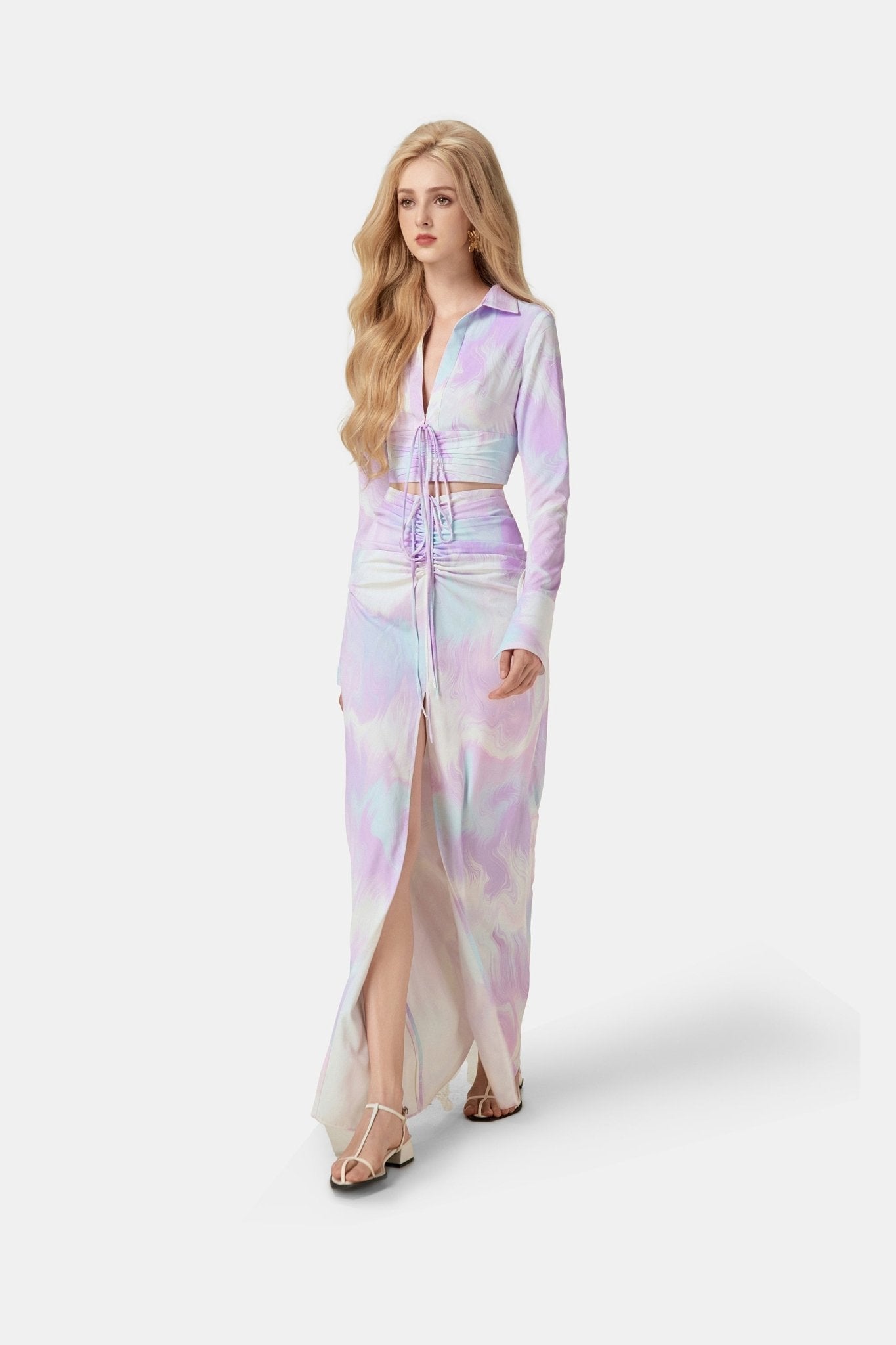 Printed Skirt - Montsand