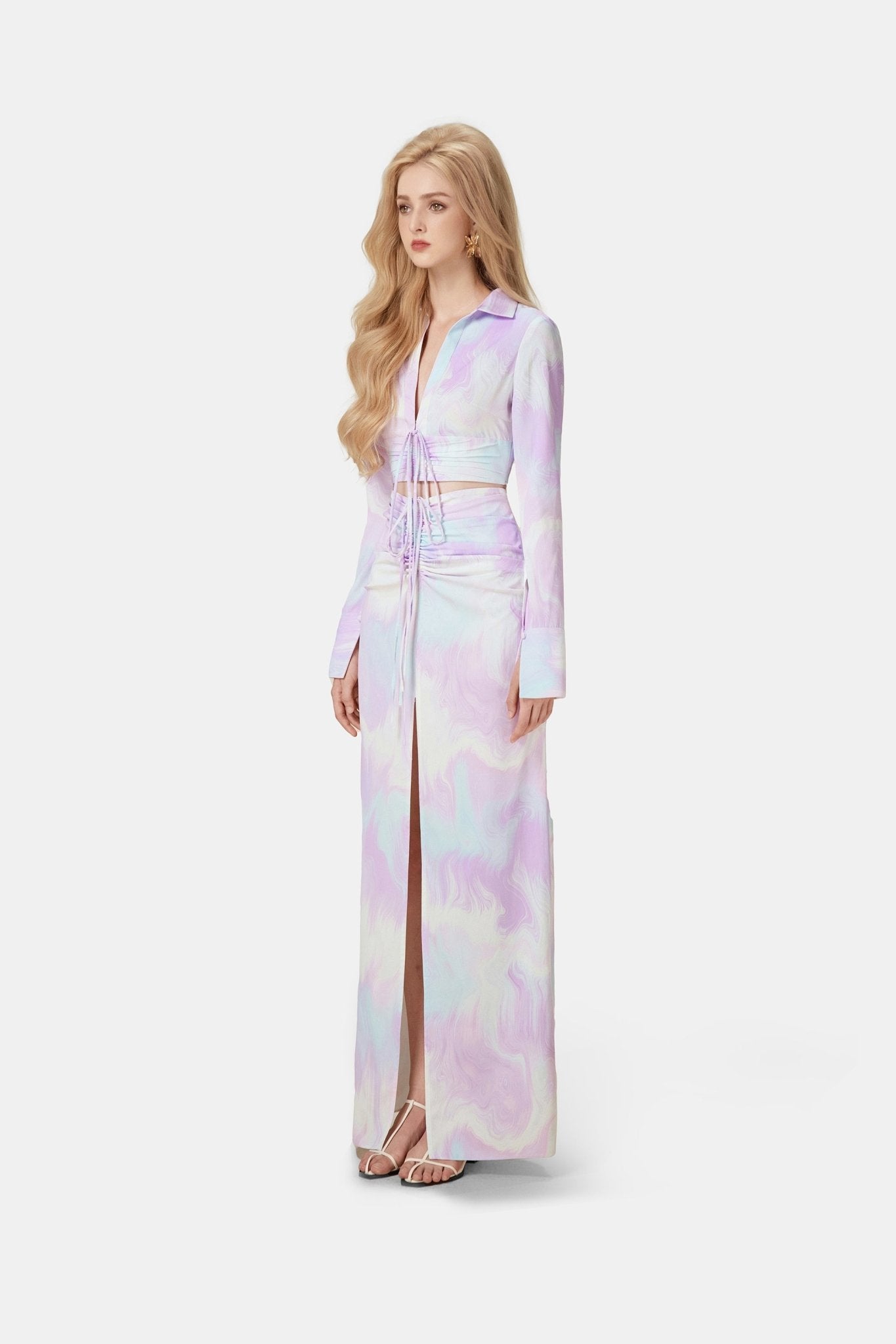 Printed Skirt - Montsand