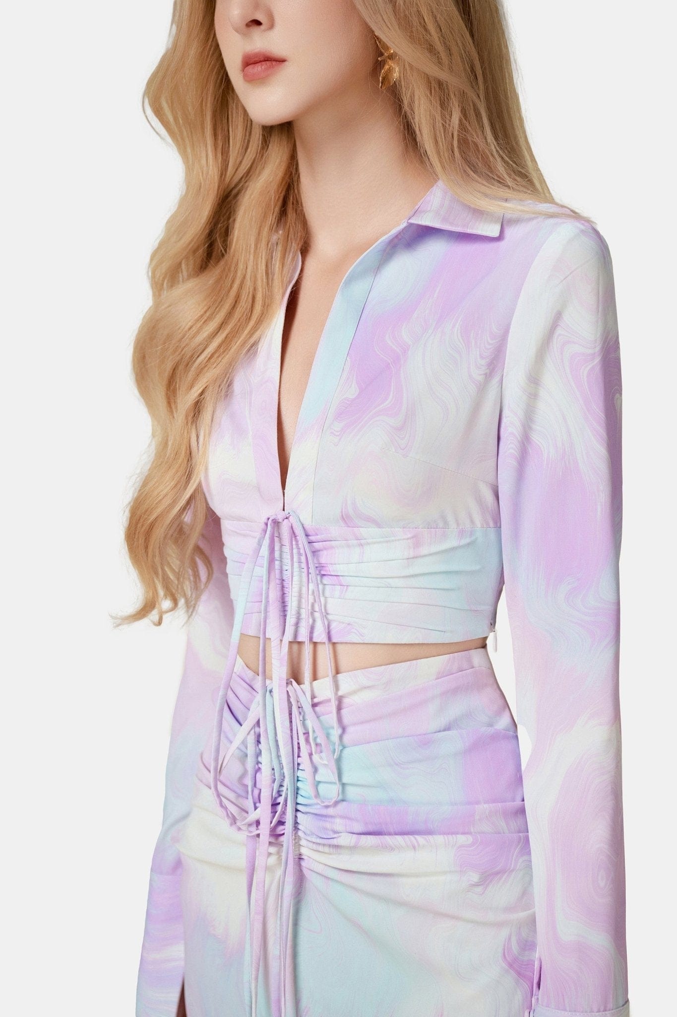 Printed Skirt - Montsand