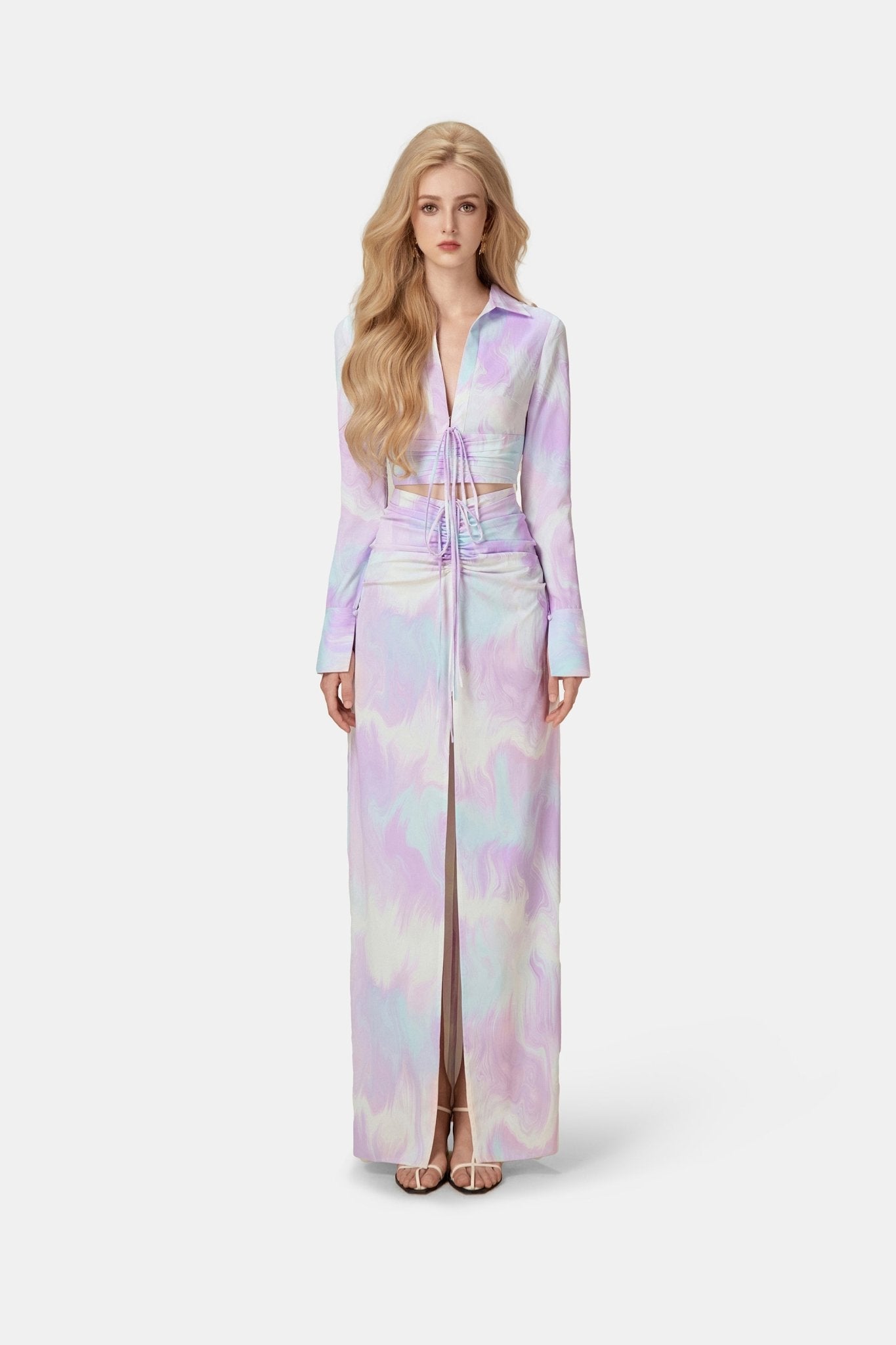 Printed Top - Montsand