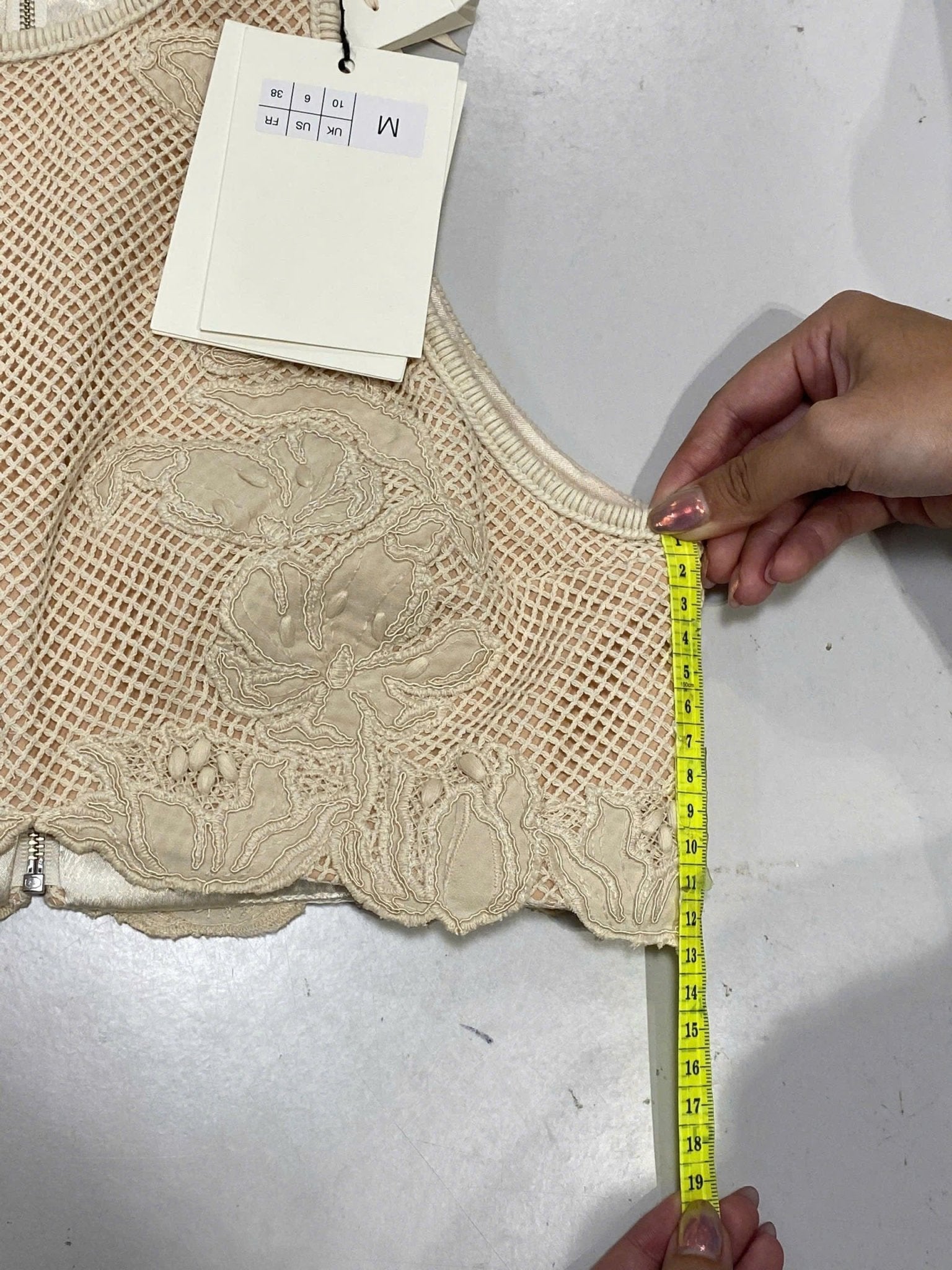 product A test - Montsand