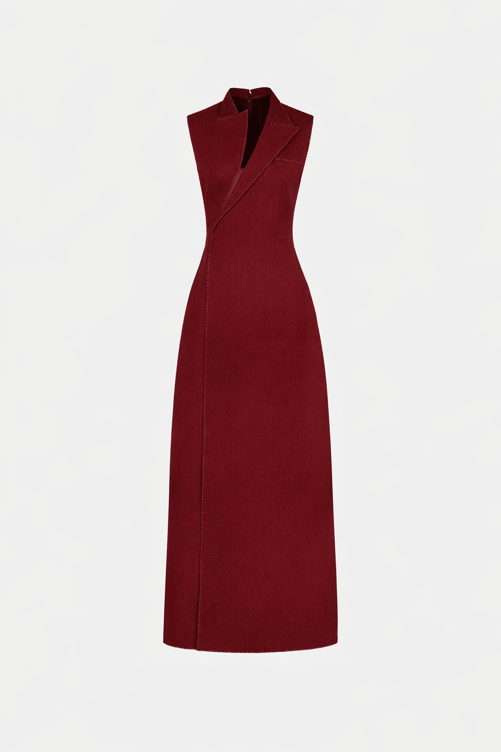 Red Marie Dress - Montsand