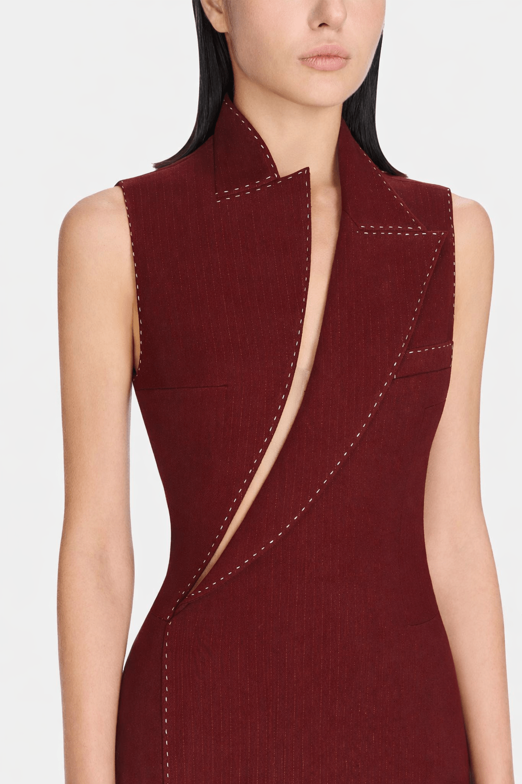 Red Marie Dress - Montsand