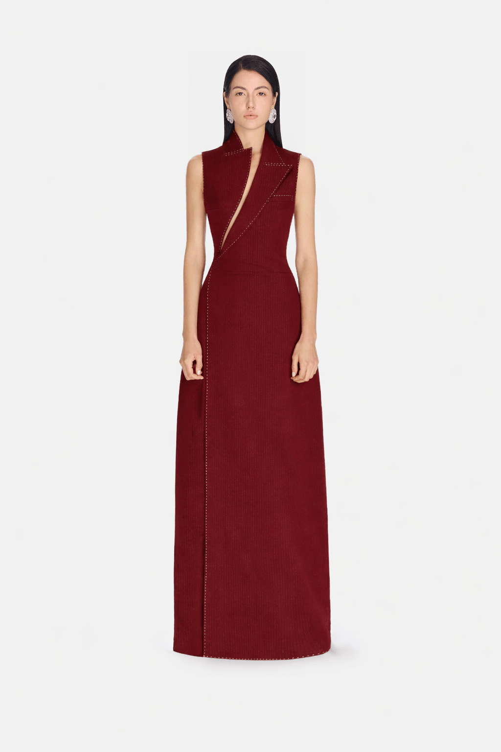 Red Marie Dress - Montsand