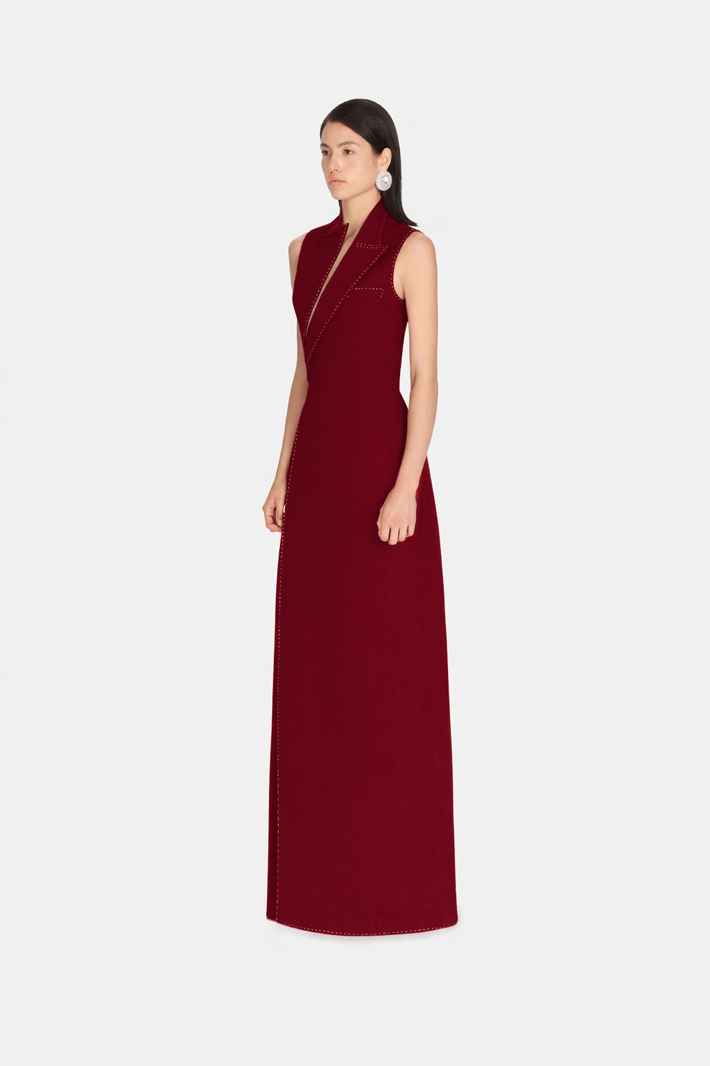 Red Marie Dress - Montsand