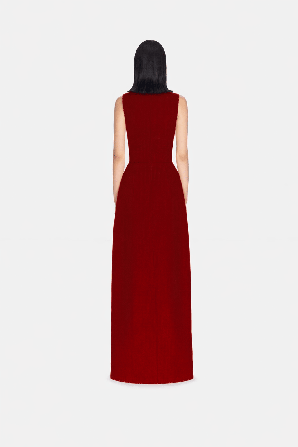 Red Marie Dress - Montsand