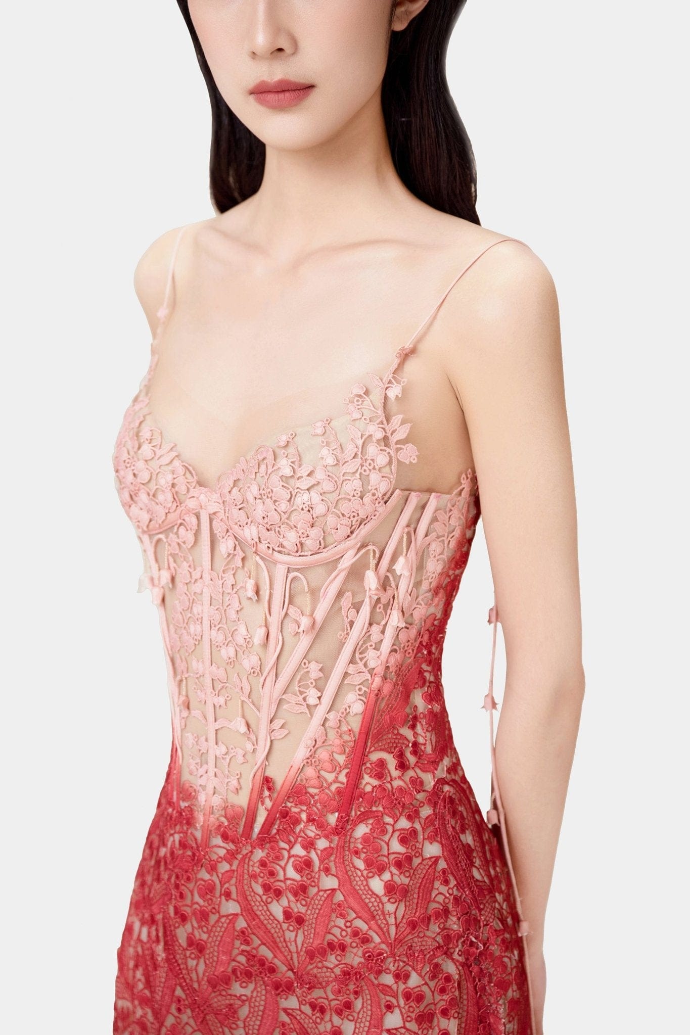 Red Noah Dress - Montsand