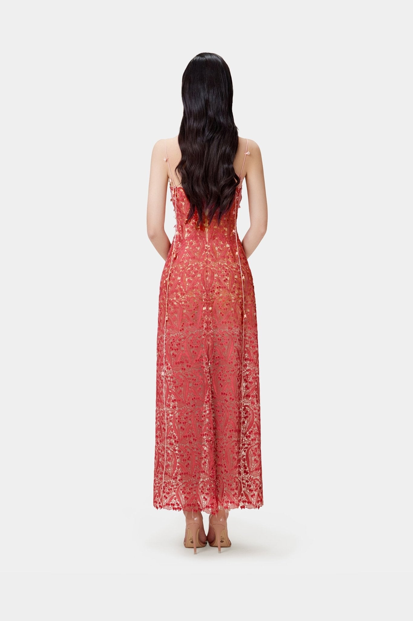 Red Noah Dress - Montsand