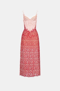 Red Noah Dress - Montsand