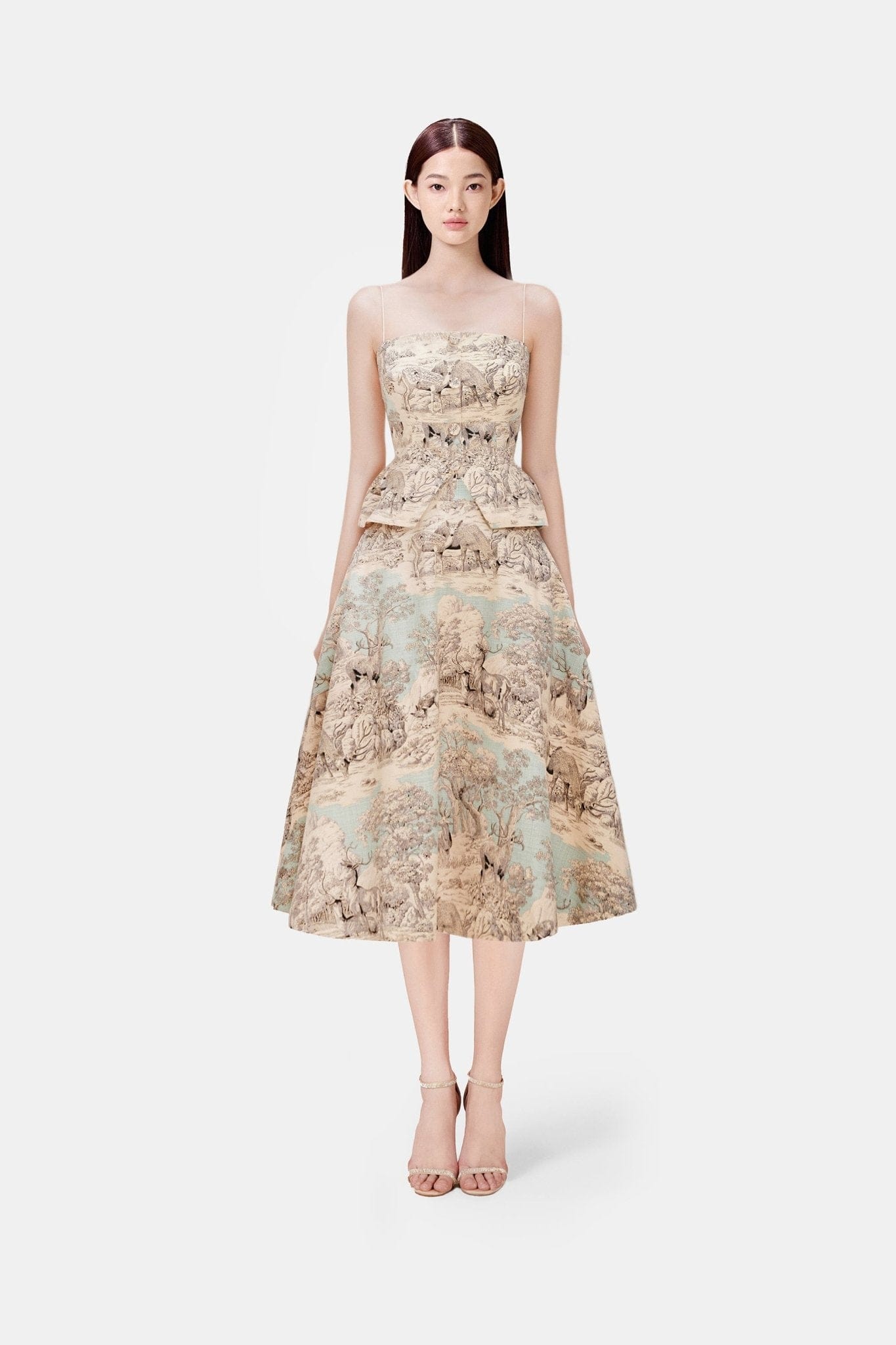 Safari Set - Skirt - Montsand