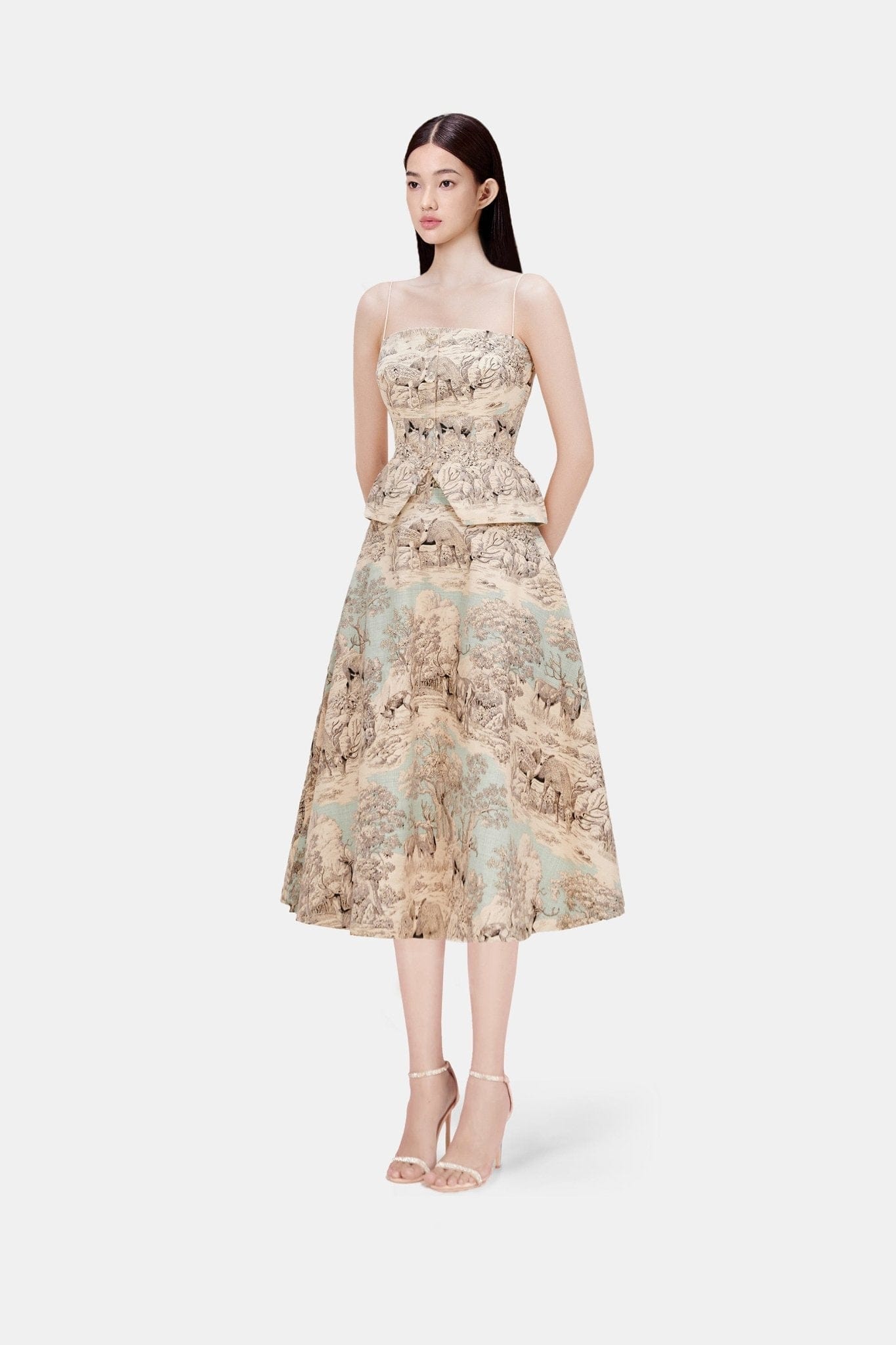 Safari Set - Skirt - Montsand