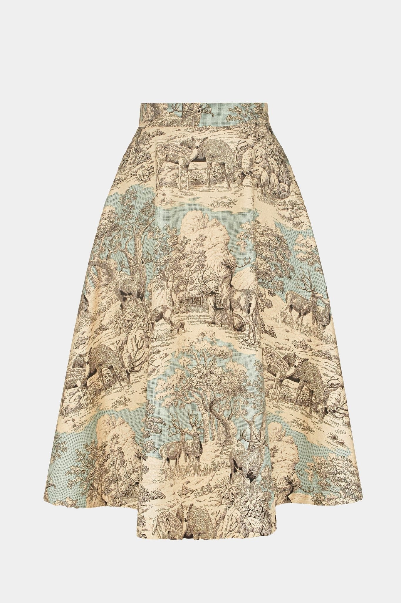 Safari Set - Skirt - Montsand