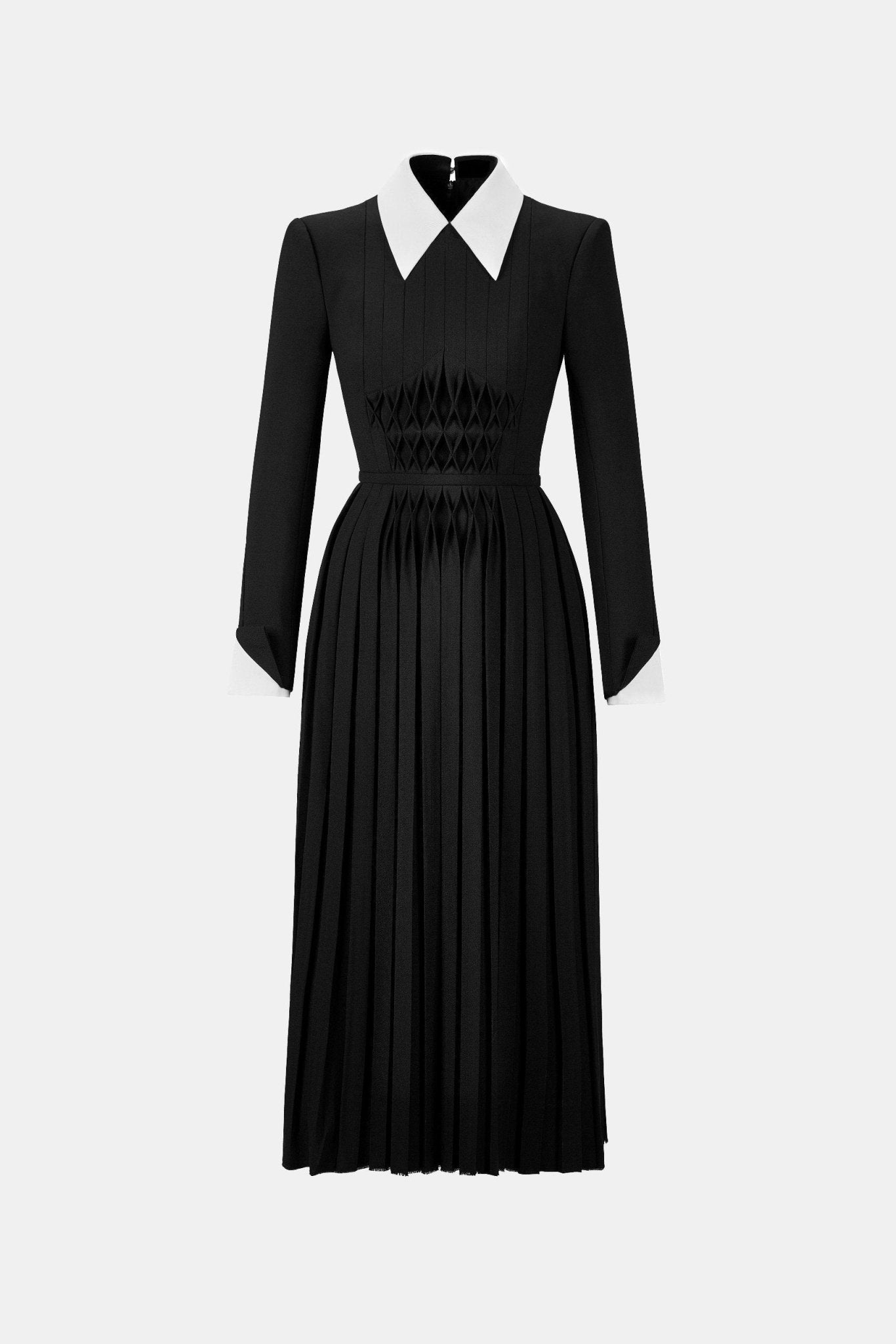 Smock Midi Dress - Montsand