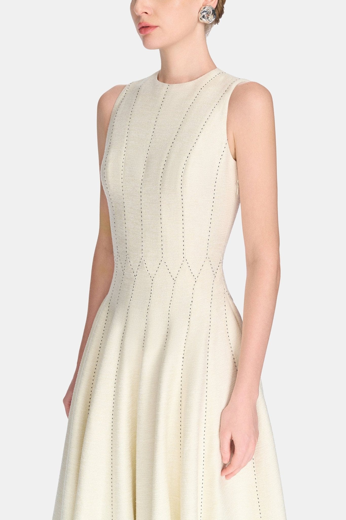 Stitching Dress - Montsand