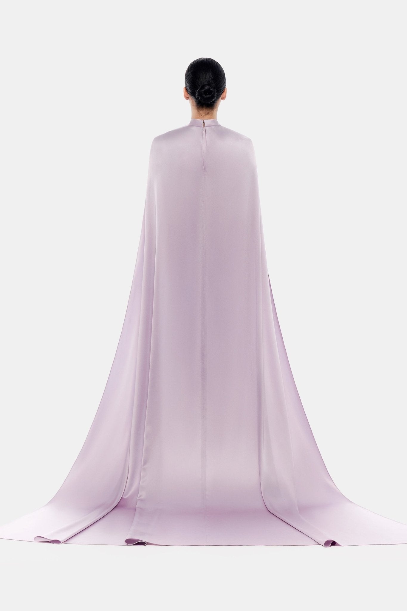 Violet Cape Dress - Montsand