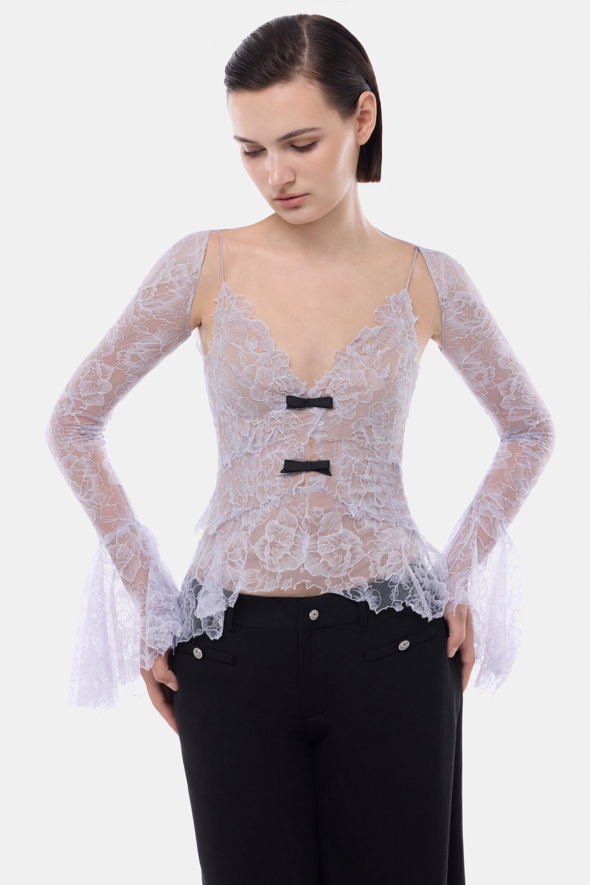 Violet Floral Cami - Montsand