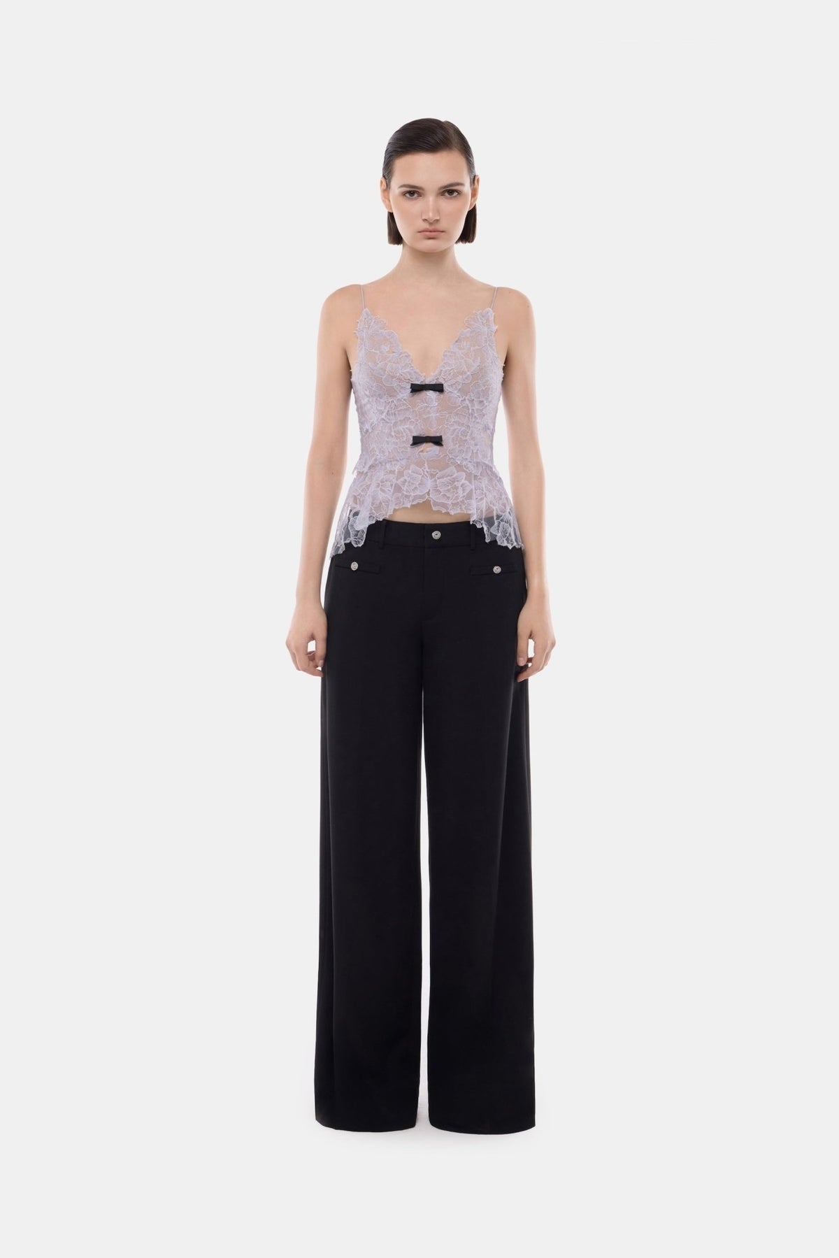 Violet Floral Cami - Montsand
