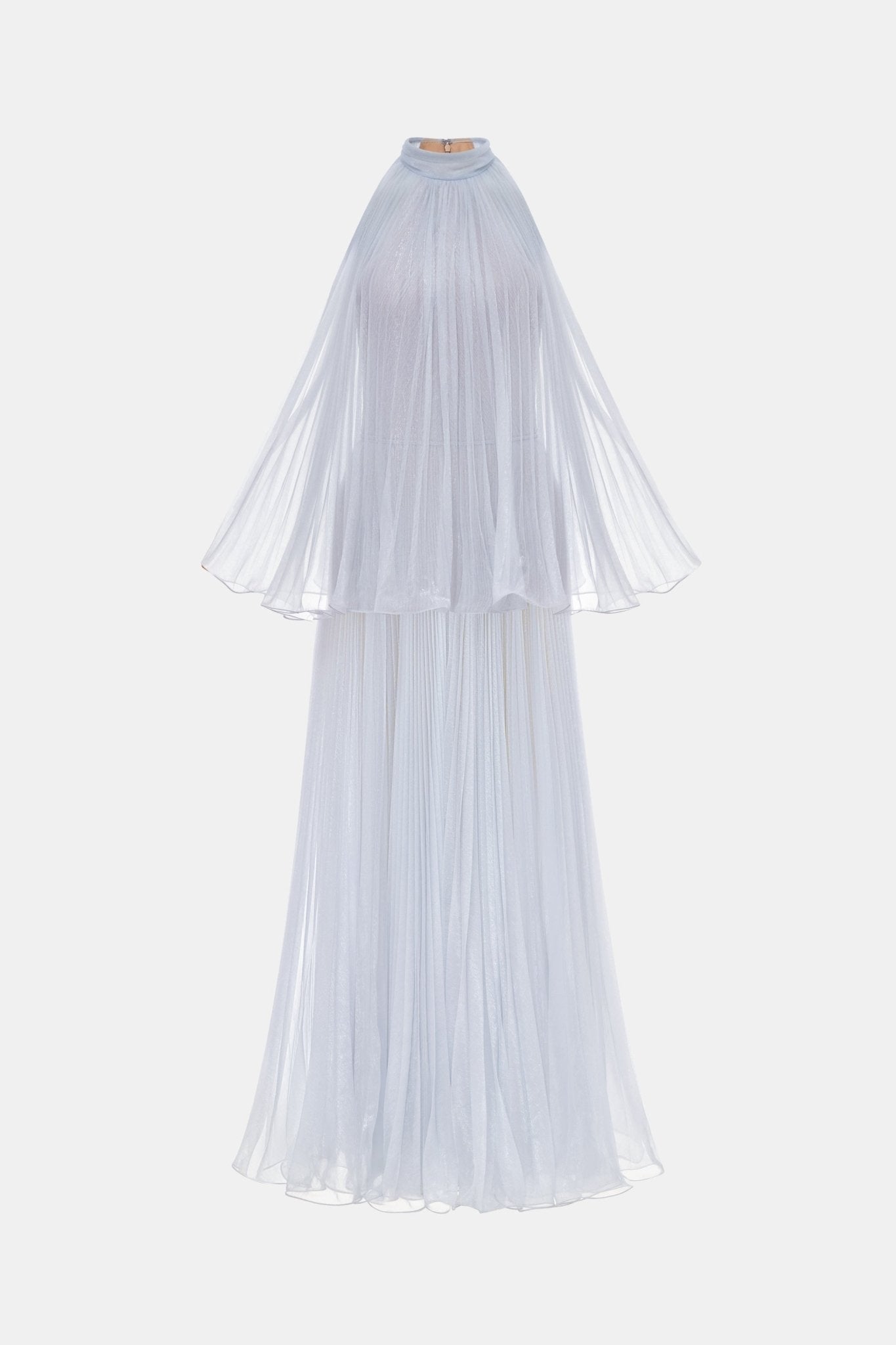 Violet Pleated Dress Dresses Montsand