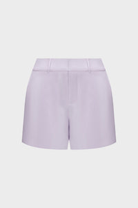 Violet Silk Shorts - Montsand