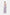 Violet Straight Neckline Pleat Maxi Dress - Montsand
