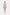 Violet Straight Neckline Pleat Mini Dress - Montsand