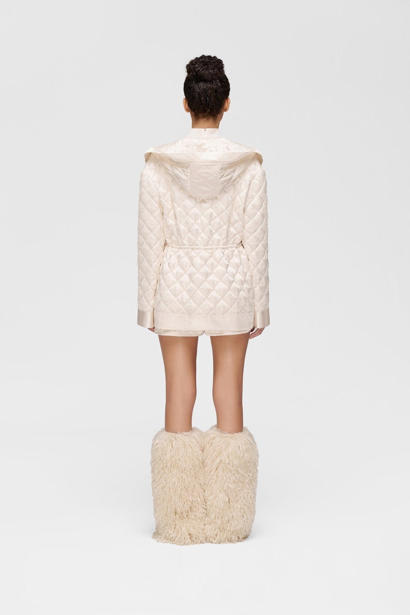 White Alice Jacket - Montsand