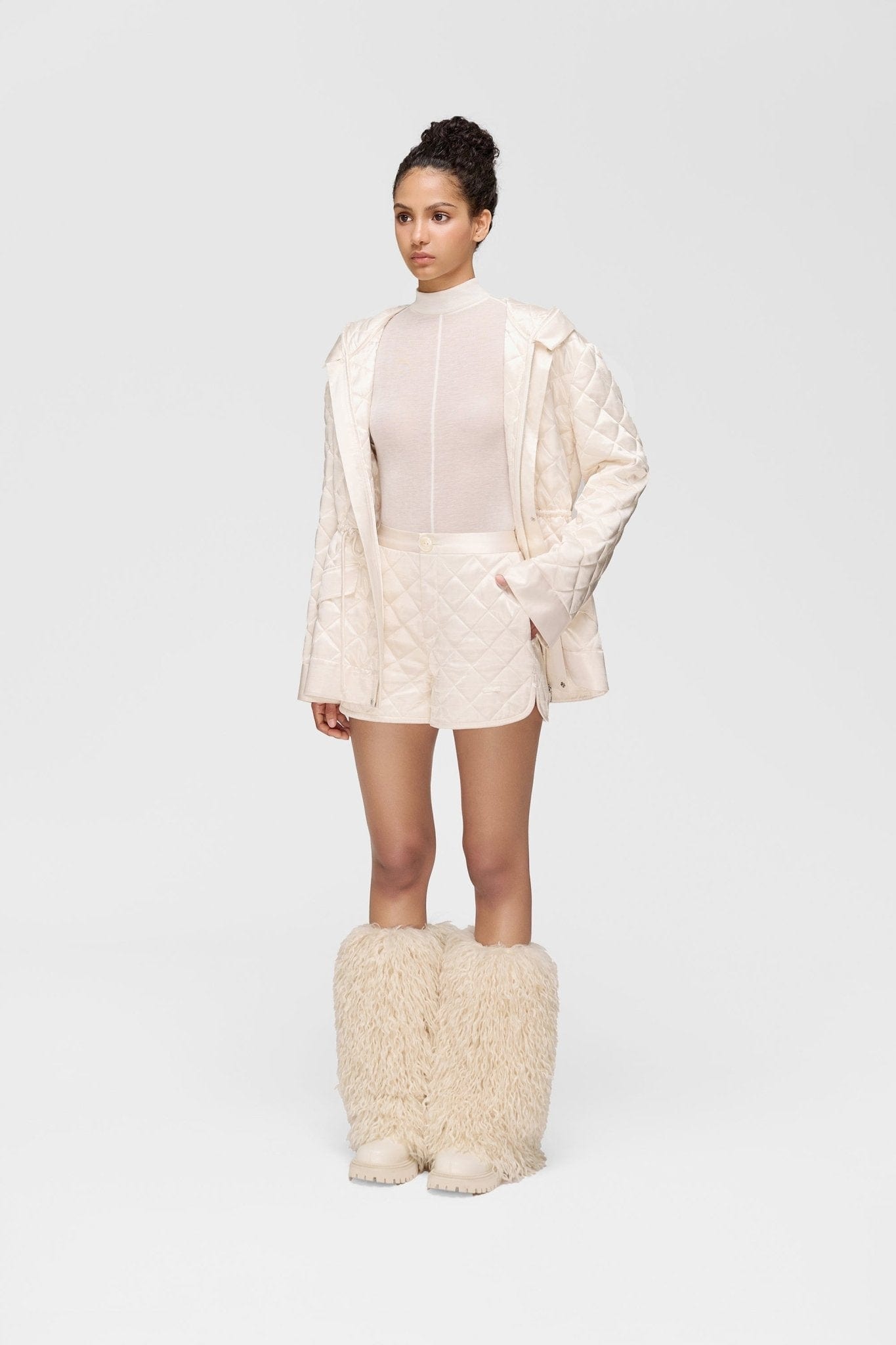 White Alice Jacket - Montsand