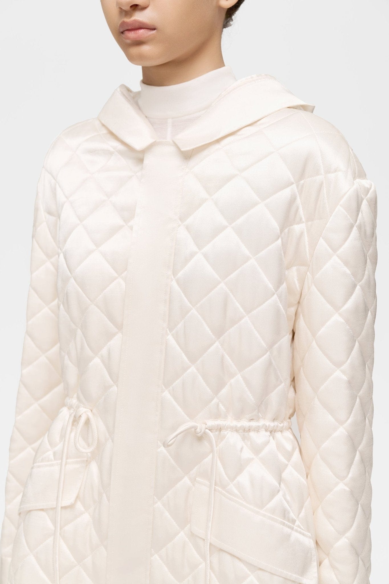 White Alice Jacket - Montsand