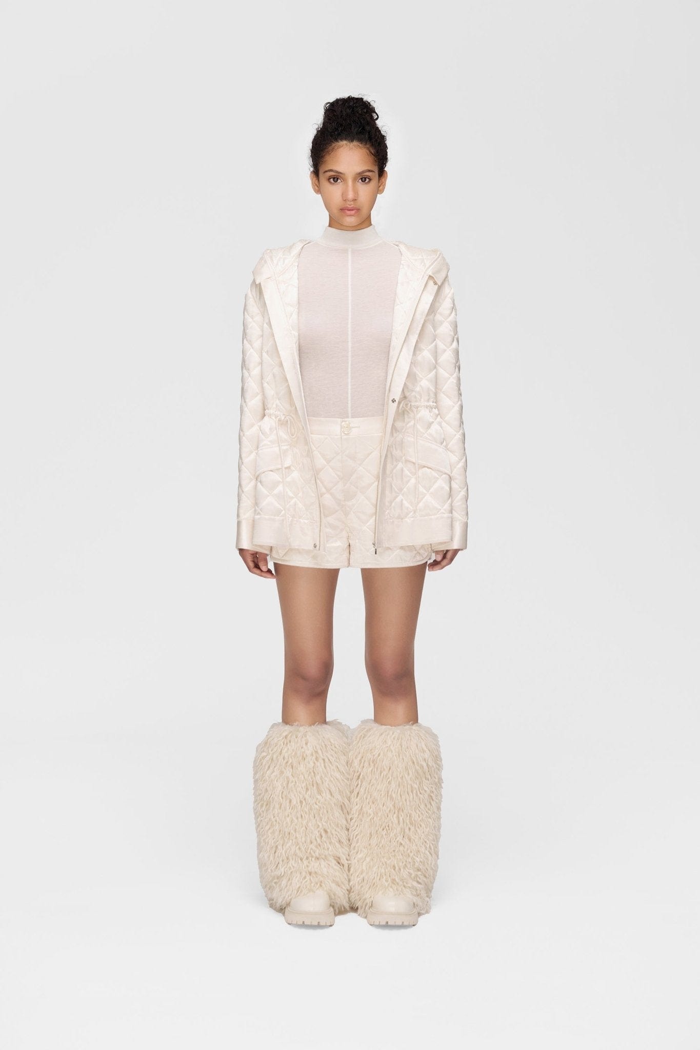 White Alice Jacket - Montsand