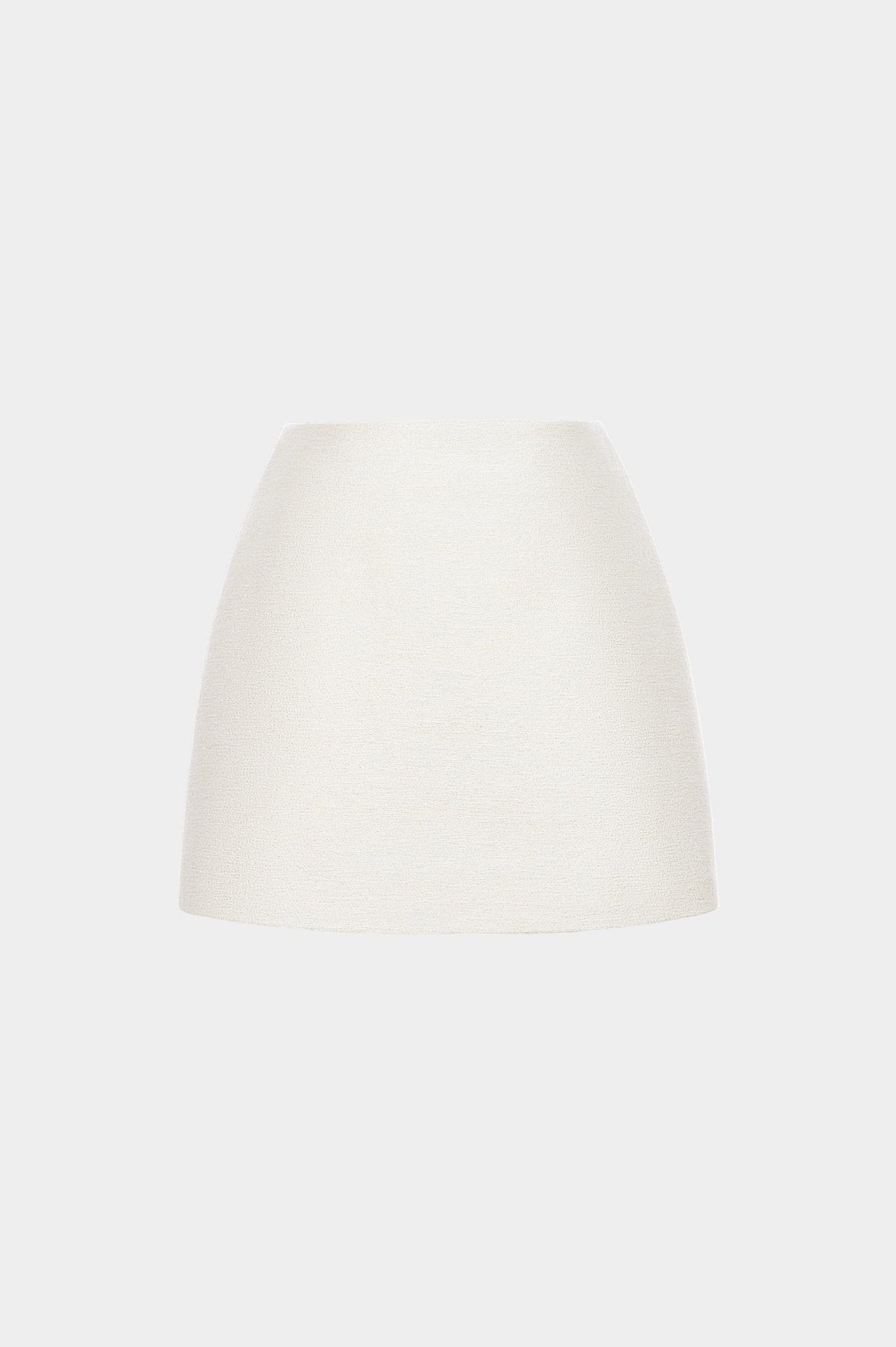 White Ana Skirt - Montsand