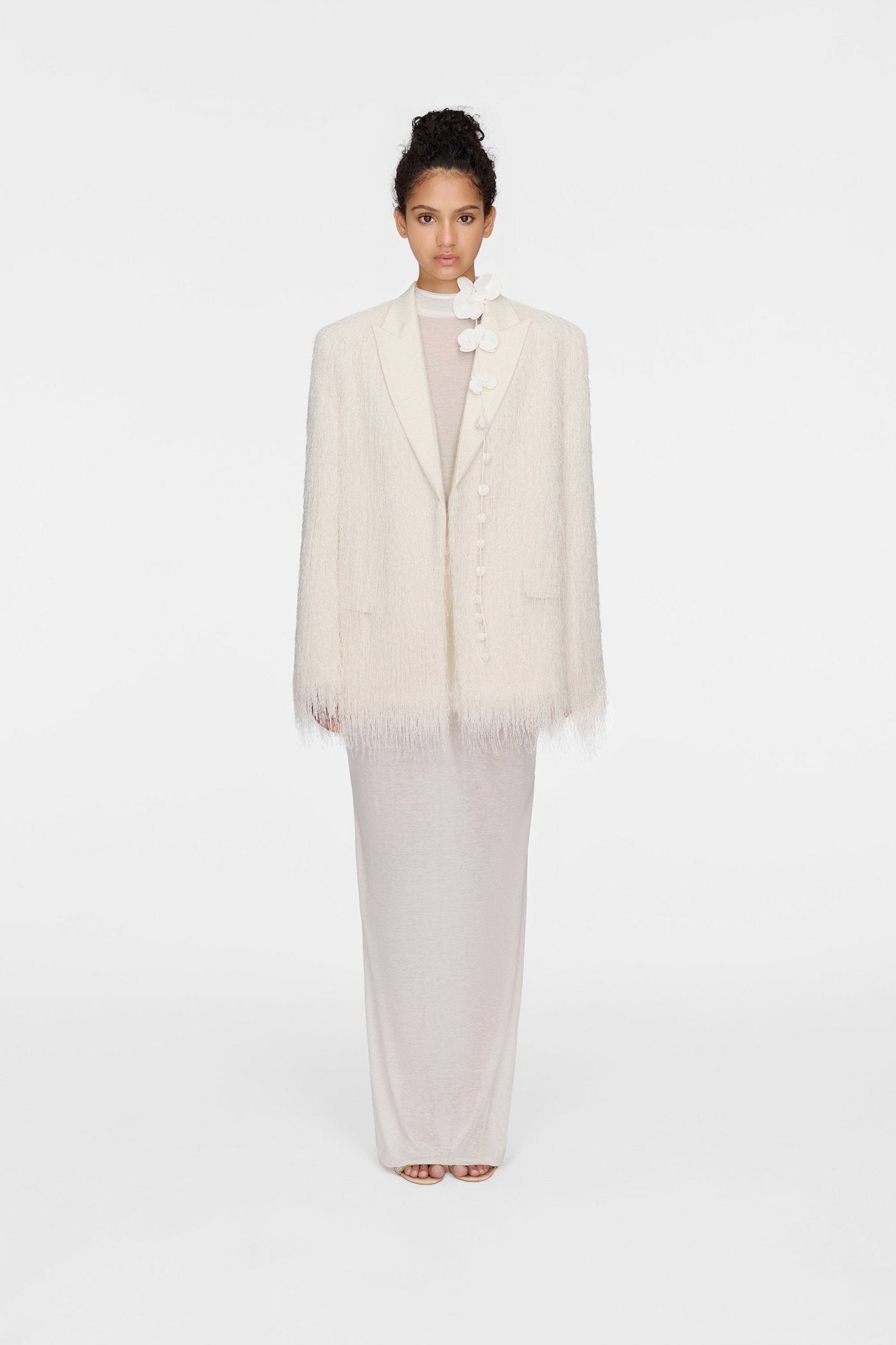 White Bailey Jacket - Montsand