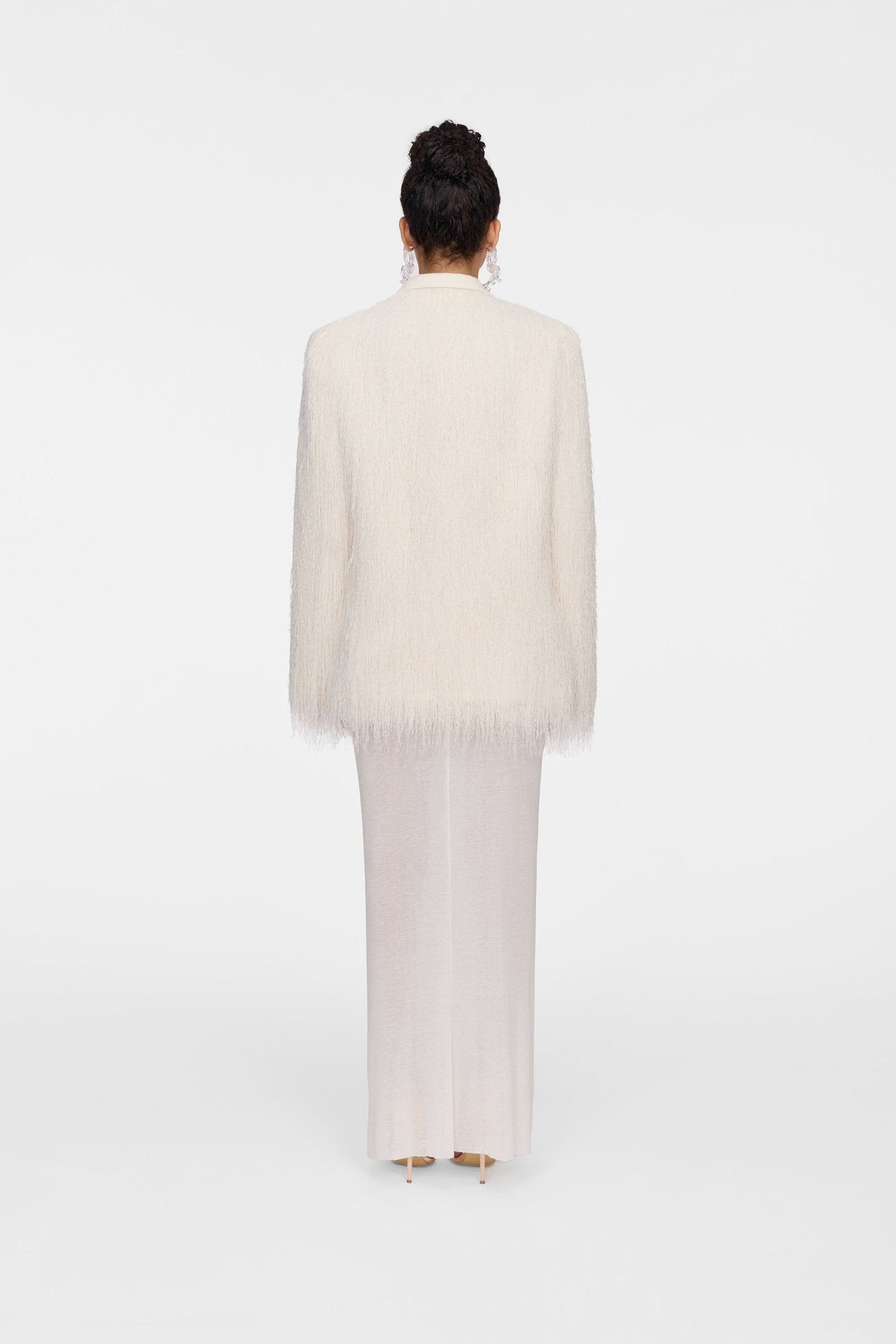 White Bailey Jacket - Montsand