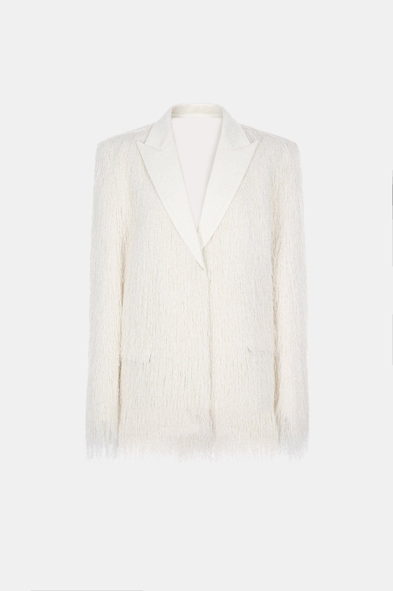 White Bailey Jacket - Montsand
